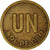 Monnaie, Pérou, Sol, 1975, Lima, TTB, Laiton, KM:266.1