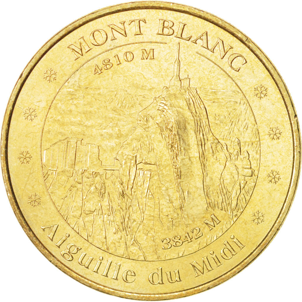 Other Coins, Token, 2012, MS(63), Cupro-nickel Aluminium, 15.00