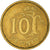 Monnaie, Finlande, 10 Pennia, 1969