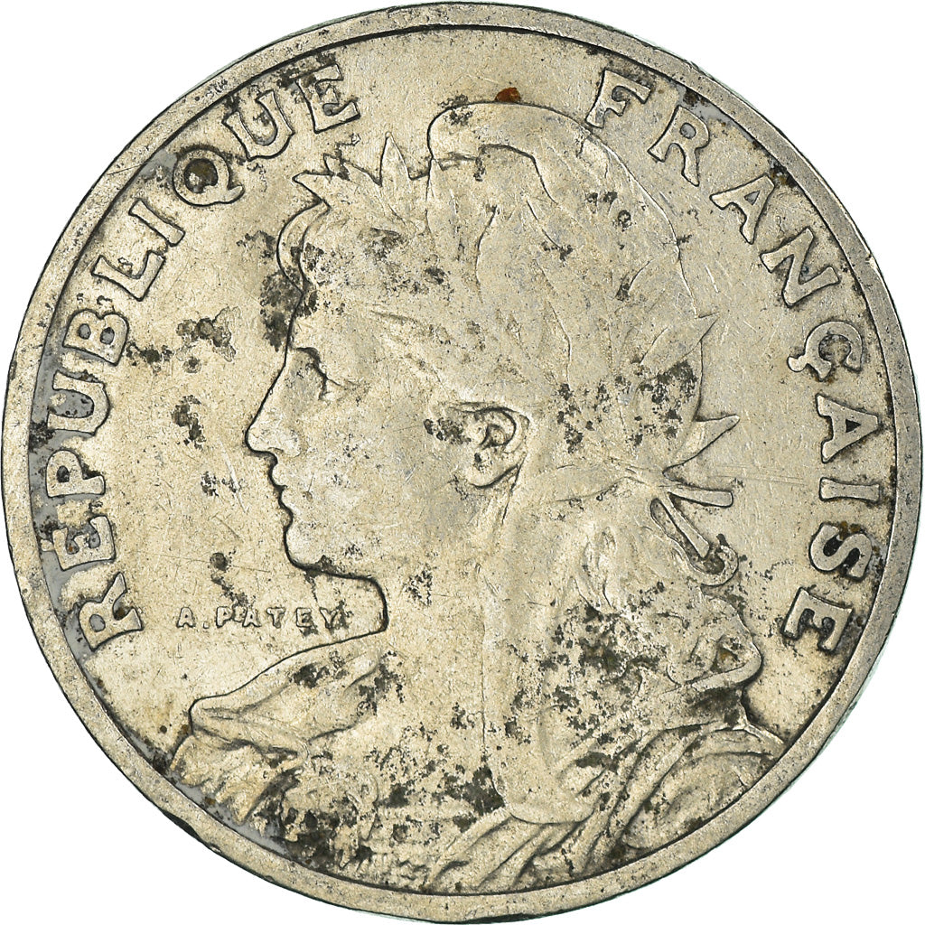 Moneta, Francia, 25 Centimes, 1903