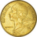 Moneda, Francia, 10 Centimes, 1986