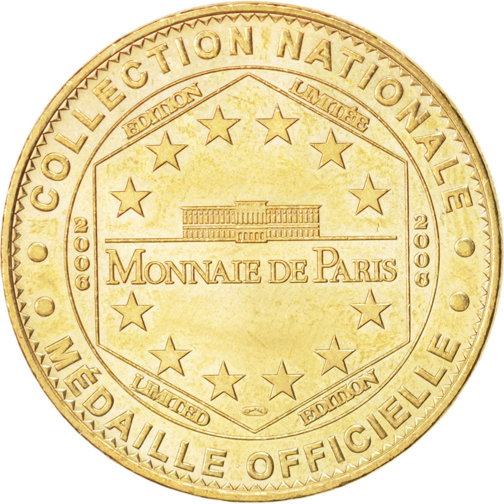 Coin, Other Coins, Token, 2006, MS(63), Cupro-nickel Aluminium