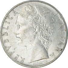 Moneda, Italia, 100 Lire, 1968