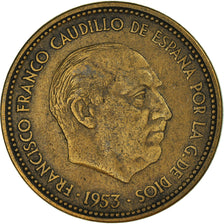 Moneta, Spagna, 2-1/2 Pesetas