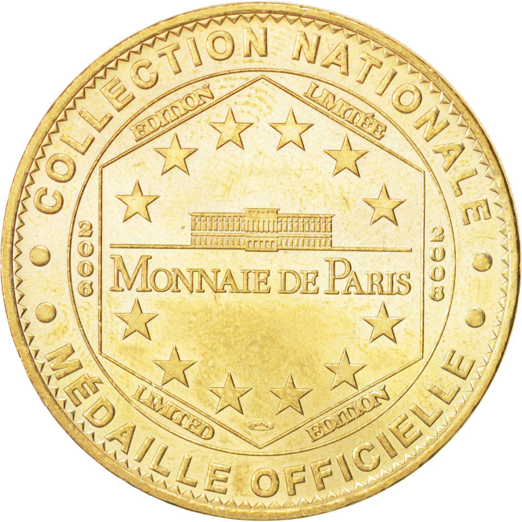 Moneta, Altre monete, Token, 2006, SPL, Rame-nichel-alluminio