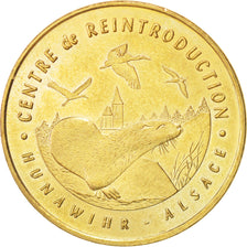 Moneda, Otras monedas, Token, 2007, SC, Aluminio y cuproníquel