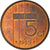 Coin, Netherlands, 5 Cents, 1985
