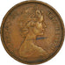 Moneda, Gran Bretaña, 2 New Pence, 1978