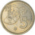 Hiszpania, 5 Pesetas, 1980 (80)