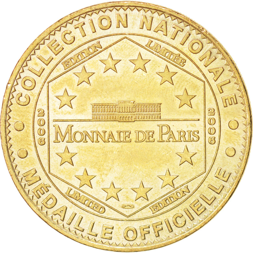 Moneta, Altre monete, Token, 2006, SPL, Rame-nichel-alluminio