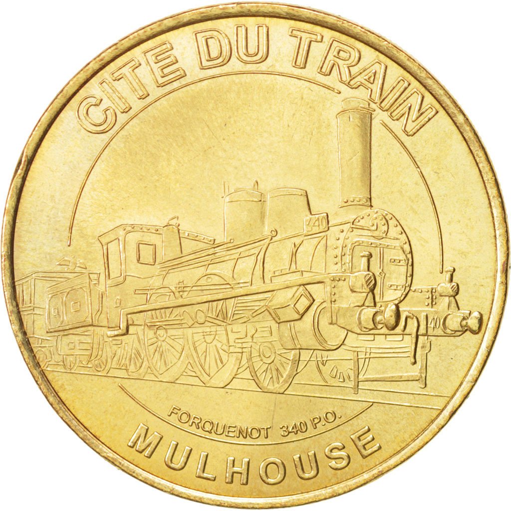 Coin, Other Coins, Token, 2005, MS(63), Cupro-nickel Aluminium