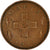Coin, Malta, Cent, 1972