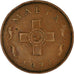 Coin, Malta, Cent, 1972