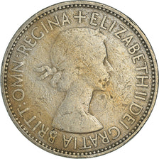 Moneta, Gran Bretagna, 2 Shillings, 1953