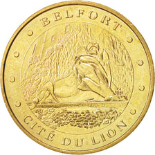 Moneda, Otras monedas, Token, 2007, SC, Aluminio y cuproníquel