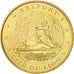 Moneda, Otras monedas, Token, 2007, SC, Aluminio y cuproníquel