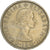 Münze, Großbritannien, 2 Shillings, 1963