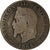 Moneda, Francia, 5 Centimes, 1864