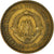 Moneta, Jugosławia, 10 Dinara, 1955