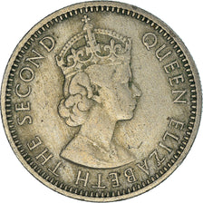 Coin, Cyprus, 25 Mils, 1955