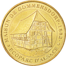 Coin, Other Coins, Token, 2007, MS(63), Cupro-nickel Aluminium
