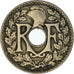 Coin, France, 25 Centimes, 1921