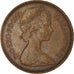 Moneta, Gran Bretagna, New Penny, 1980
