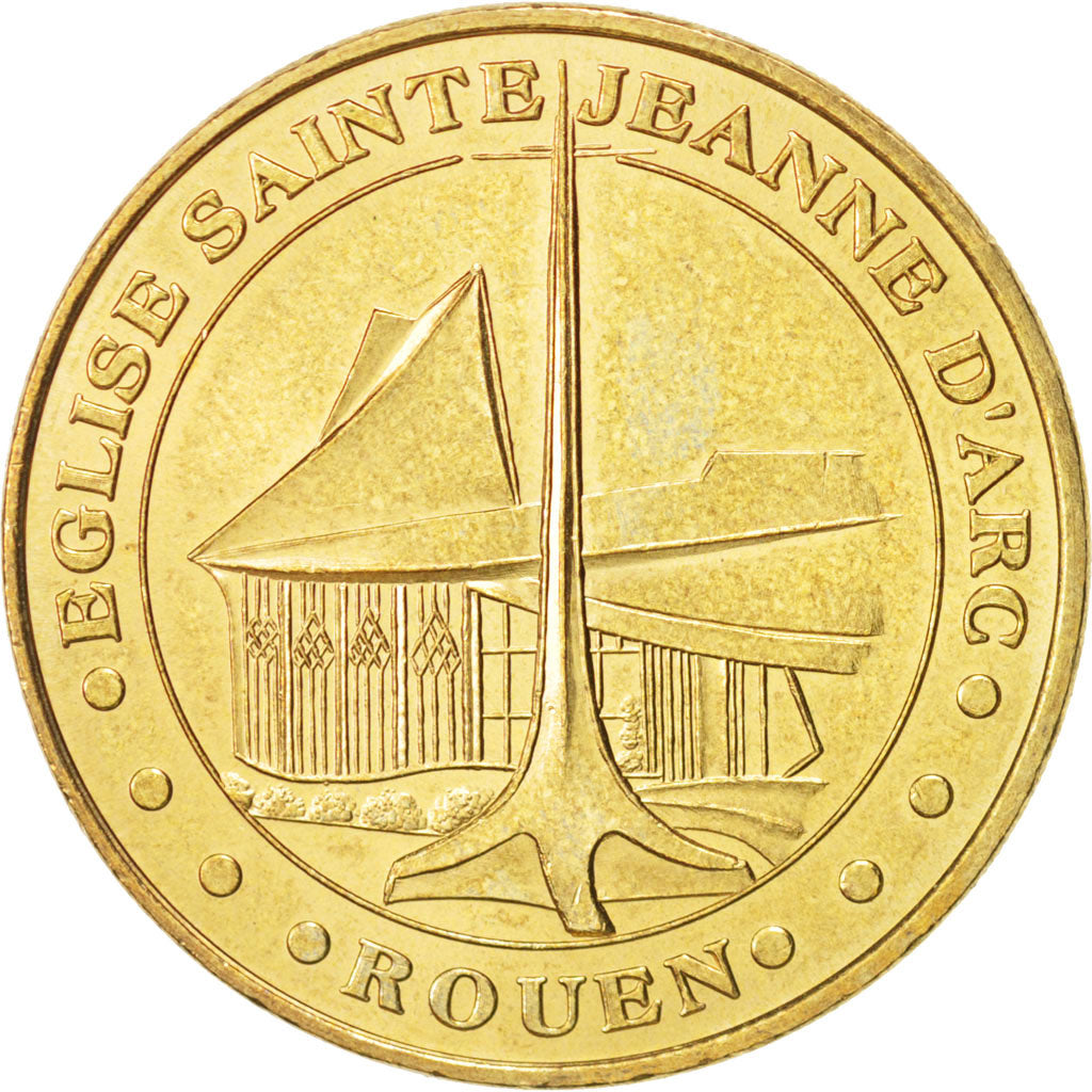Other Coins, Token, 2006, MS(63), Cupro-nickel Aluminium, 15.00