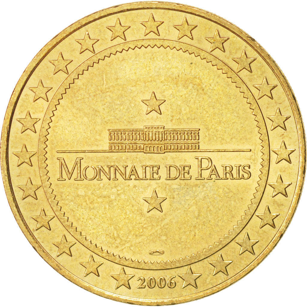 Other Coins, Token, 2006, MS(63), Cupro-nickel Aluminium, 15.00