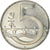 Monnaie, République Tchèque, 5 Korun, 1994