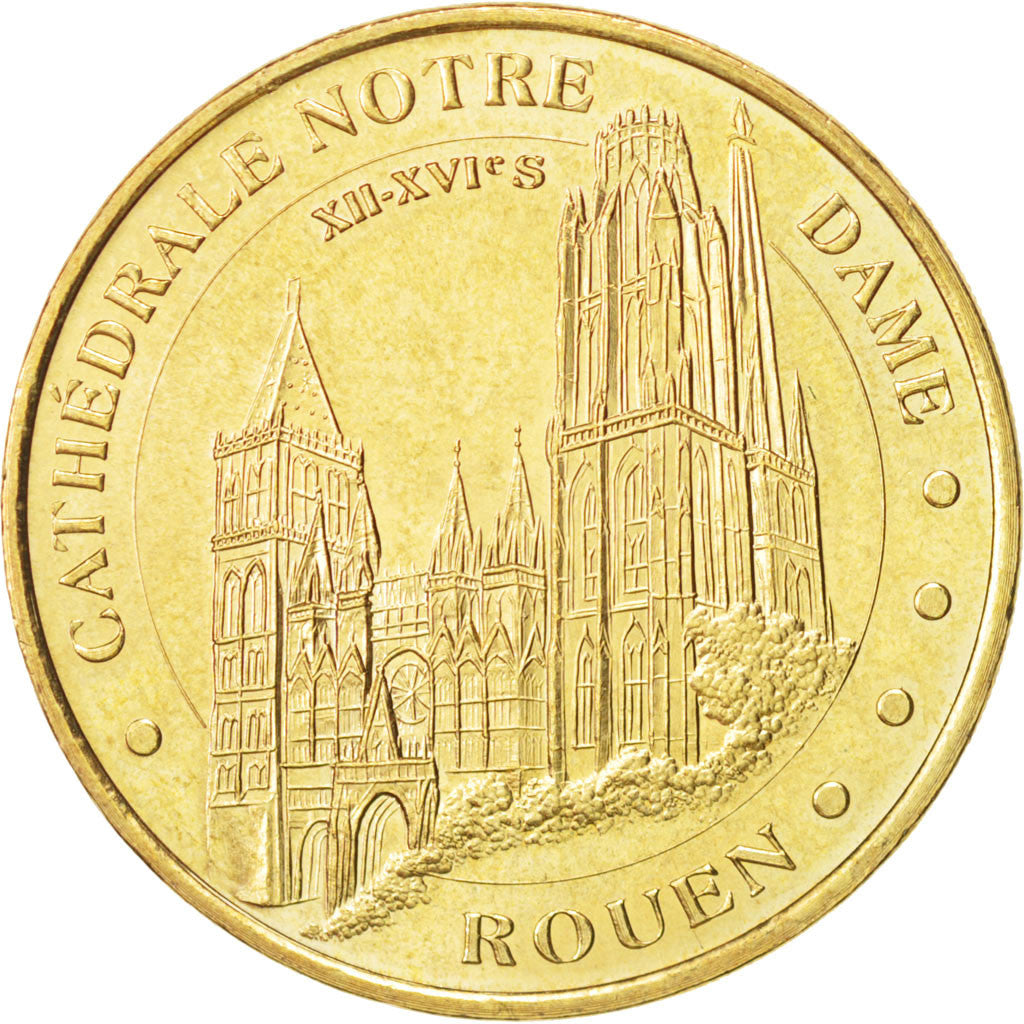 Other Coins, Token, 2007, MS(63), Cupro-nickel Aluminium, 15.00