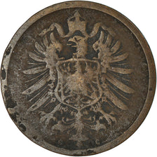 Coin, Germany, 2 Pfenning, 1875