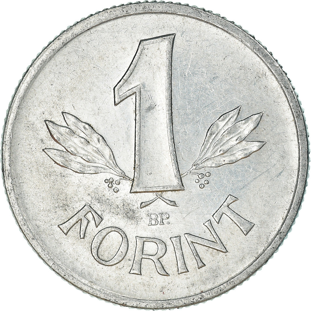 Moeda, Hungria, Forint, 1987