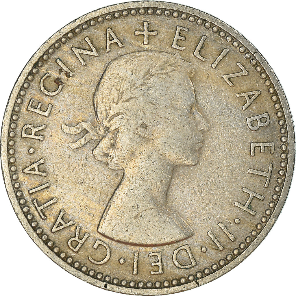 Monnaie, Grande-Bretagne, Shilling, 1963