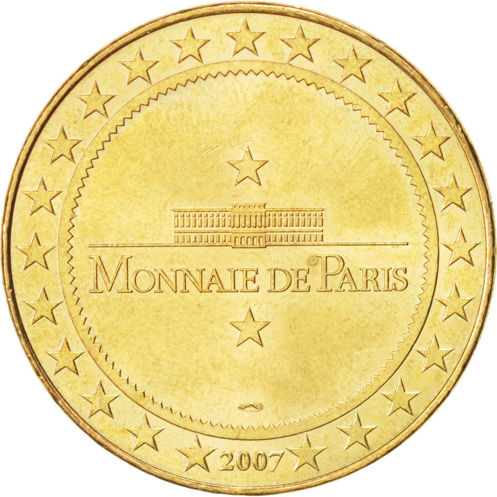 Moneta, Altre monete, Token, 2007, SPL, Rame-nichel-alluminio