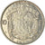 Münze, Belgien, 10 Francs, 10 Frank, 1977