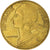 Moneda, Francia, 20 Centimes, 1969