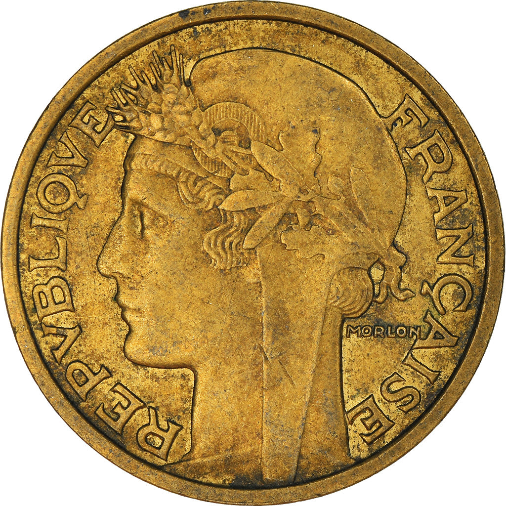 Coin, France, 2 Francs, 1932