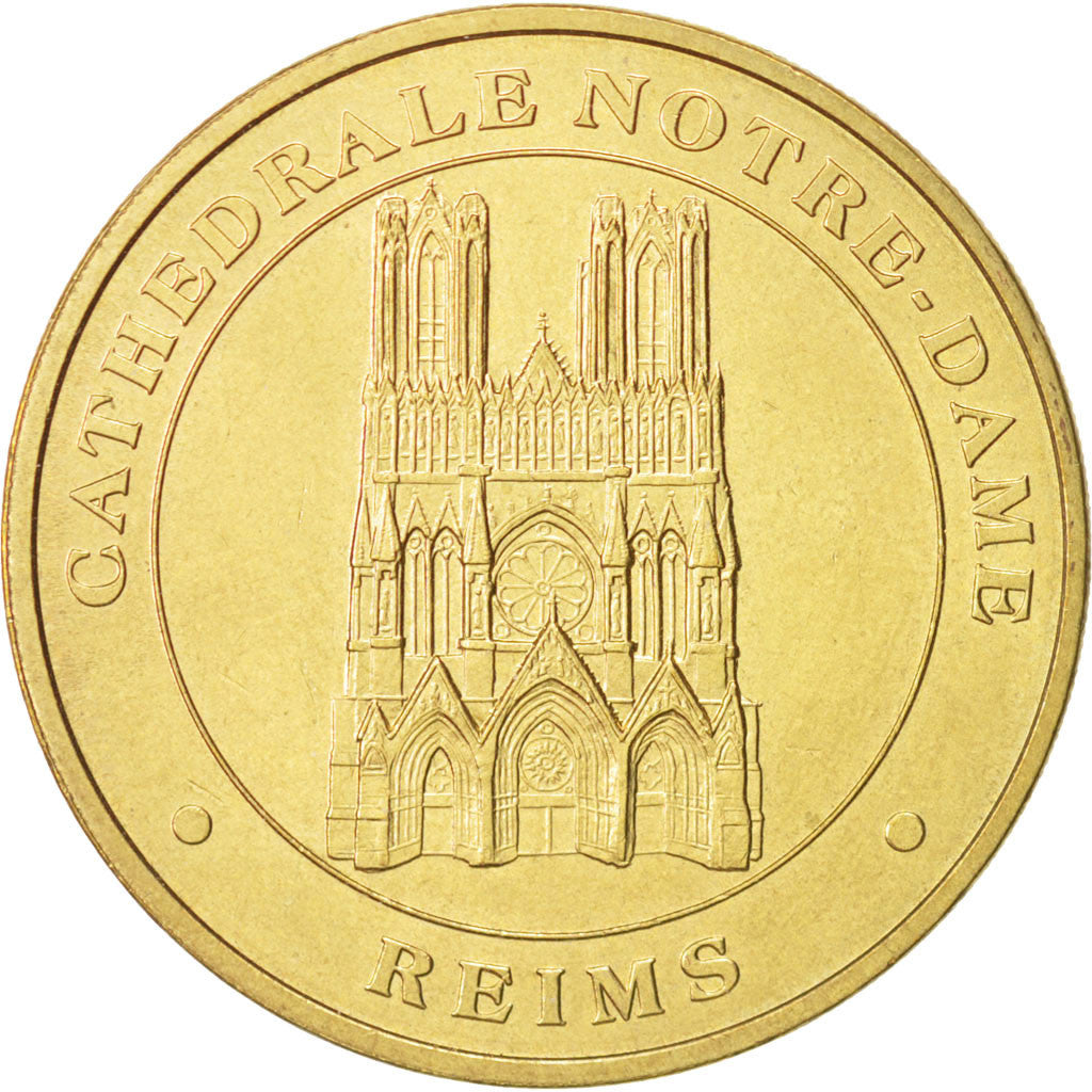 Other Coins, Token, 2005, MS(63), Cupro-nickel Aluminium, 15.00