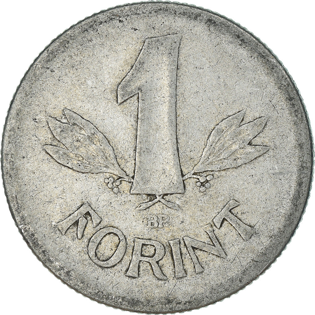 Monnaie, Hongrie, Forint, 1967