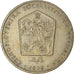 Moneta, Czechosłowacja, 2 Koruny, 1975