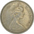 Münze, Großbritannien, 10 New Pence, 1969
