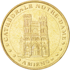 Coin, Other Coins, Token, 2001, MS(63), Cupro-nickel Aluminium