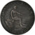 Coin, Spain, 5 Centimos, 1870