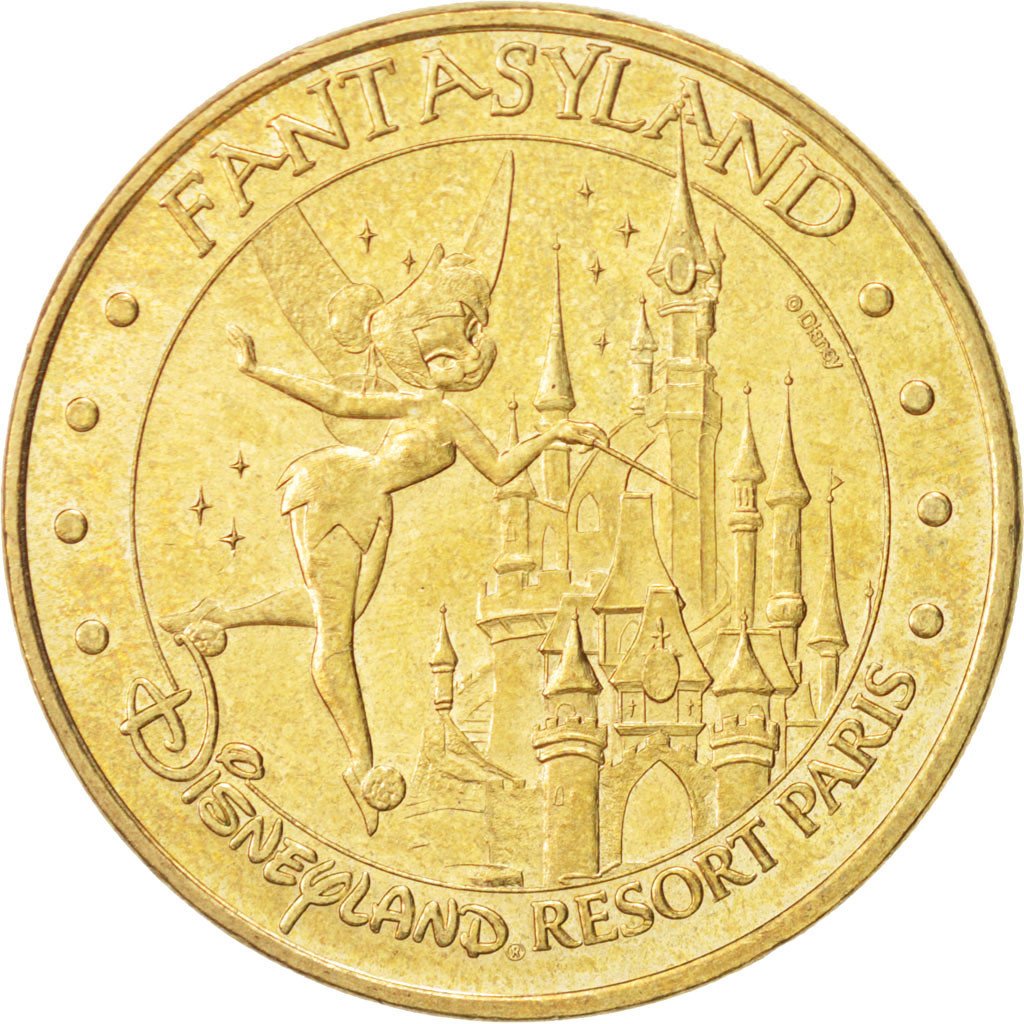 Other Coins, Token, 2006, MS(63), Cupro-nickel Aluminium, 15.00