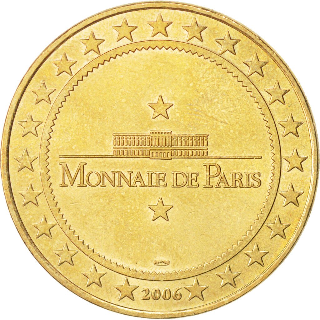 Other Coins, Token, 2006, MS(63), Cupro-nickel Aluminium, 15.00