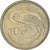Monnaie, Malte, 10 Cents, 1986