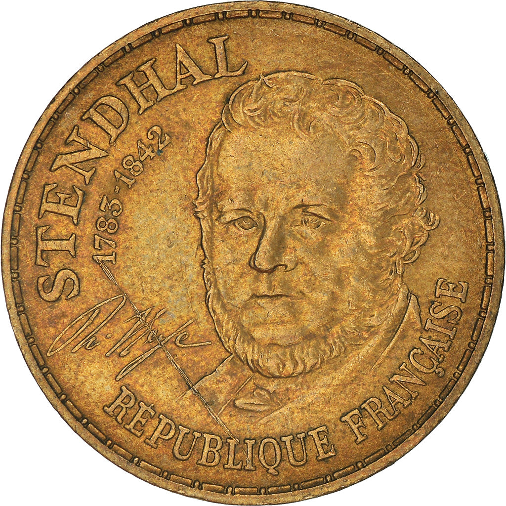 Monnaie, France, 10 Francs, 1983