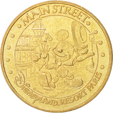 France, Tourist Token, Arts & Culture, Token, 2004, MS(63), Cupro-nickel...
