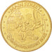 France, Tourist Token, Arts & Culture, Token, 2004, MS(63), Cupro-nickel...